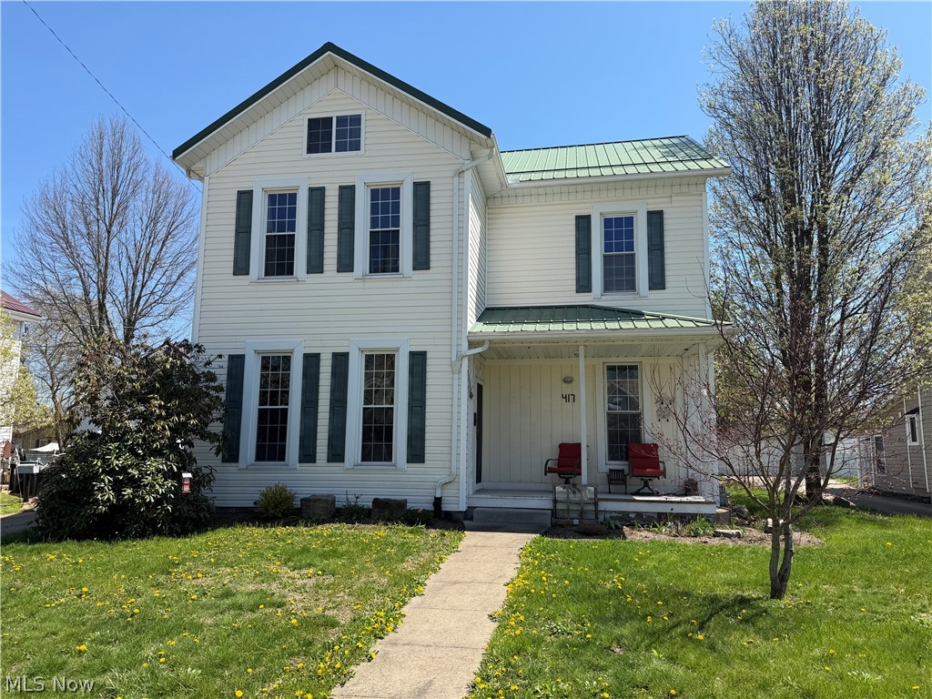 417 2nd Street, New Philadelphia, OH