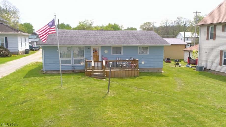 179 Grover Street, Killbuck, OH