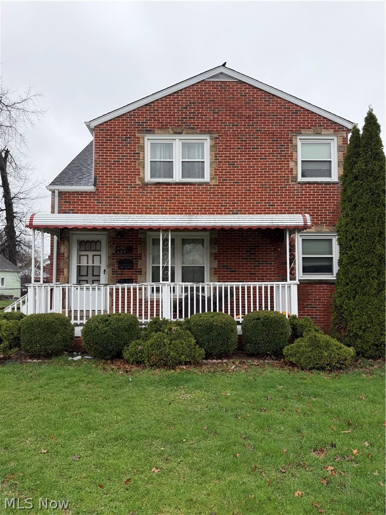 654 240 Street, Euclid, OH, 44123