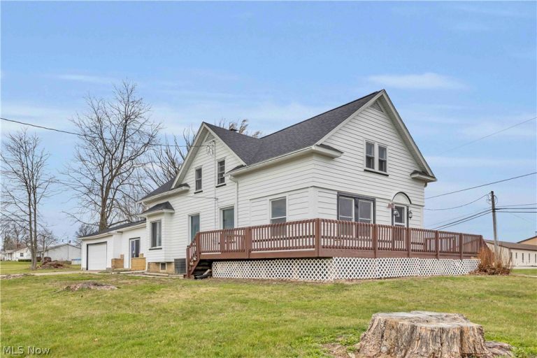 13050 Diagonal Road, Salem, OH, 44460