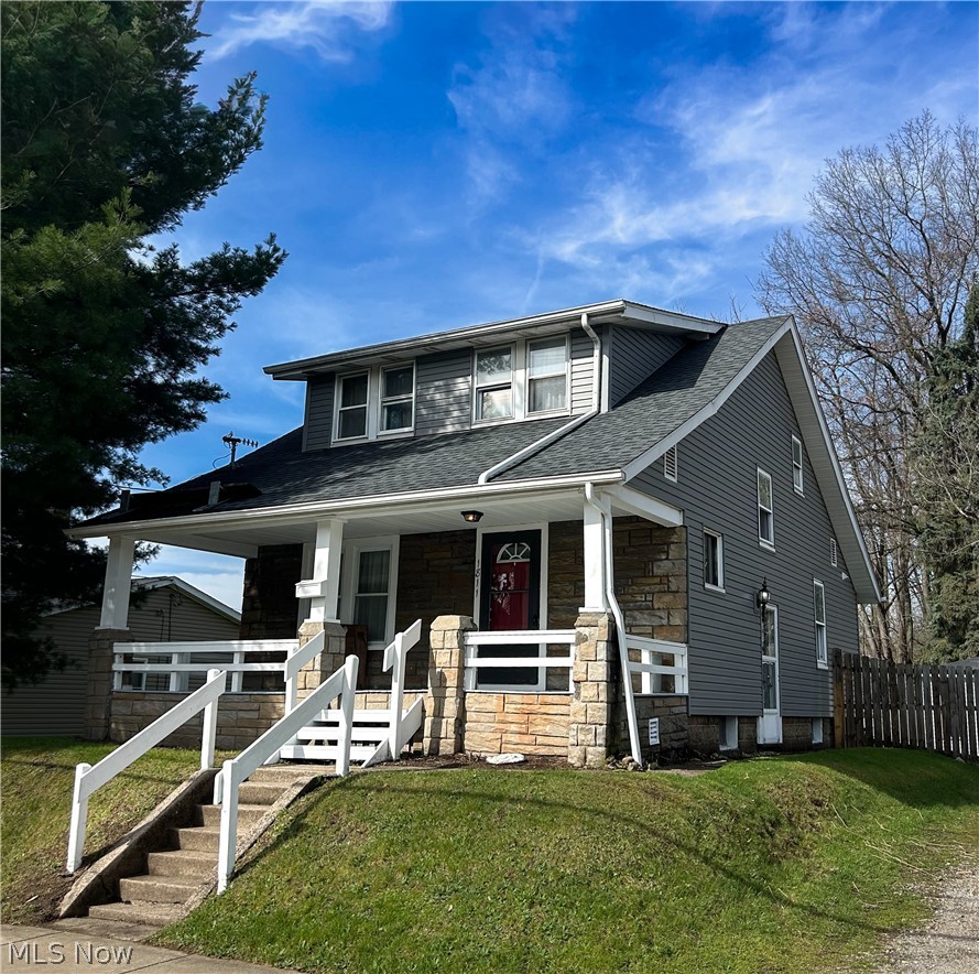 1811 Grace Avenue, Canton, OH