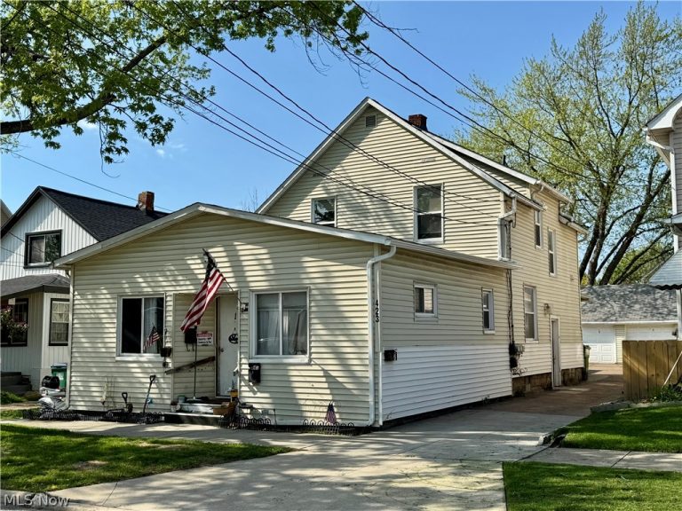 423 7th Street, Fairport Harbor, OH, 44077