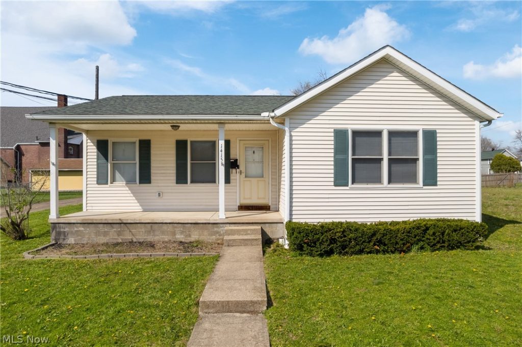 1415 2nd Street, Canton, OH