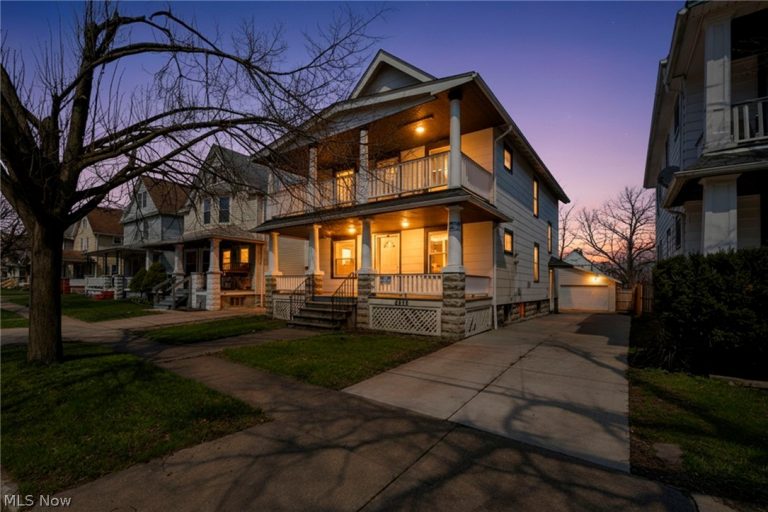 4212 Wichita Avenue, Cleveland, OH - Photo 2