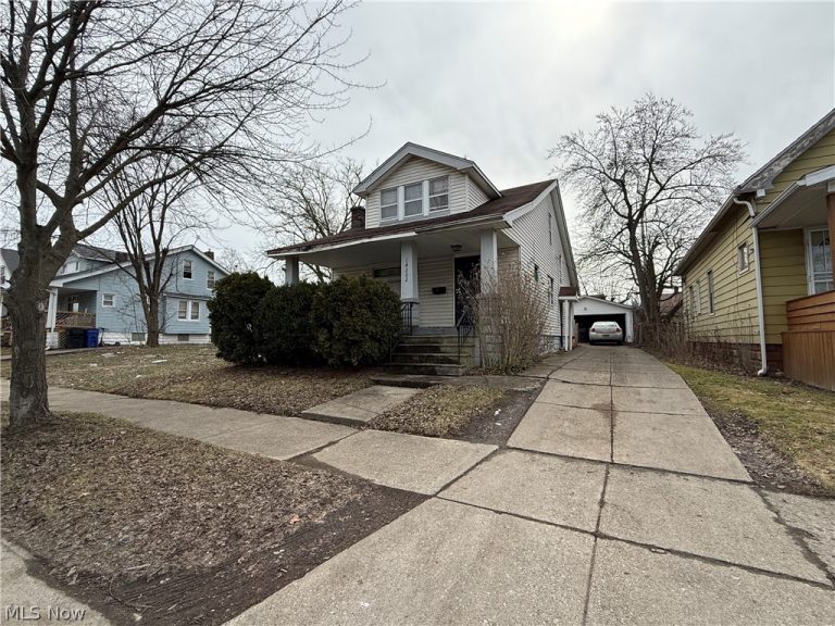 14202 Glendale Avenue, Cleveland, OH, 44128