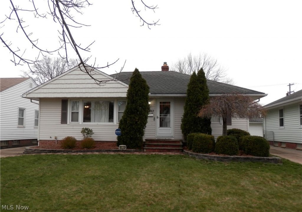 30153 Truman Avenue, Wickliffe, OH