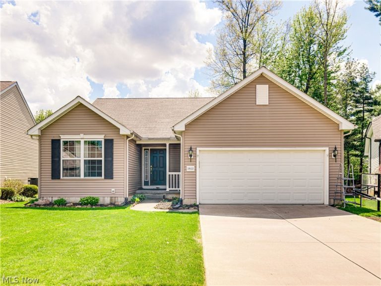 38122 Rocky Run Court, North Ridgeville, OH, 44039
