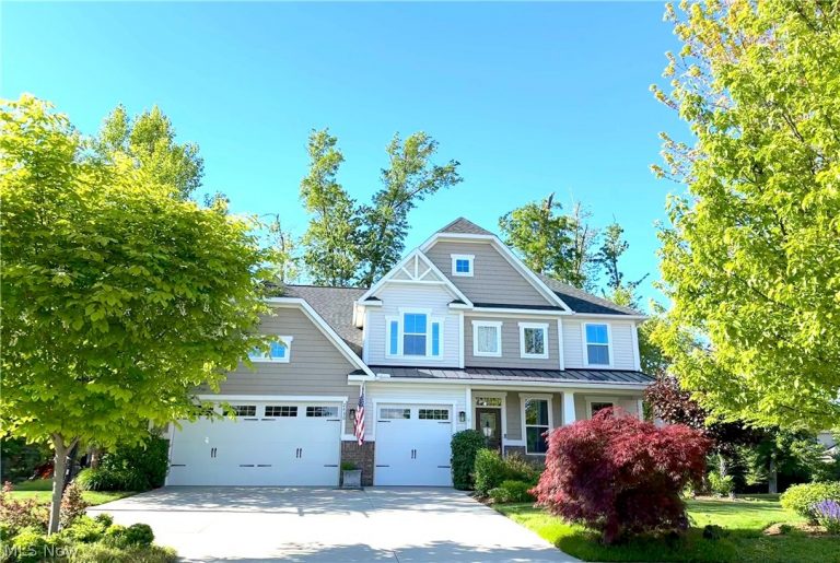 2430 Woodhawk Lane, Avon, OH, 44011