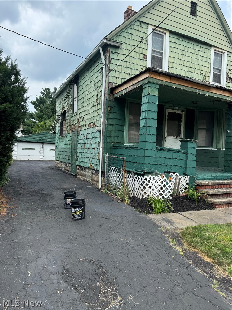 7405 Indiana Avenue, Cleveland, OH, 44105