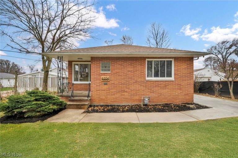 6104 Turney Road, Garfield Heights, OH, 44125