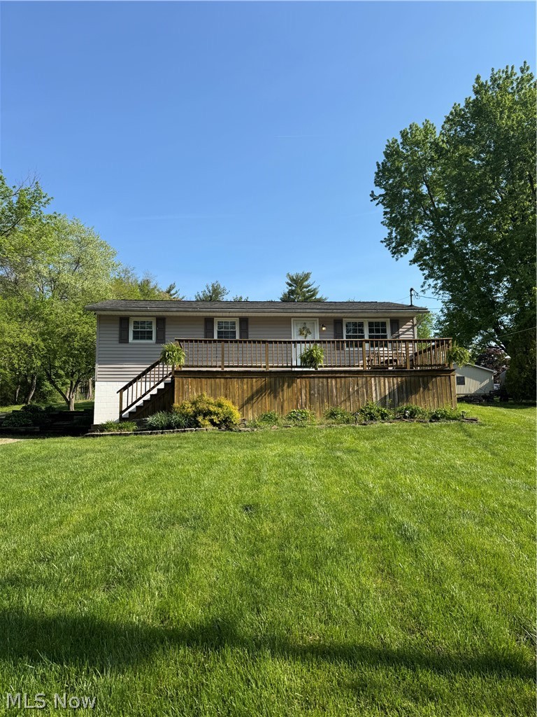 1445 My Dr, Zanesville, OH, 43701