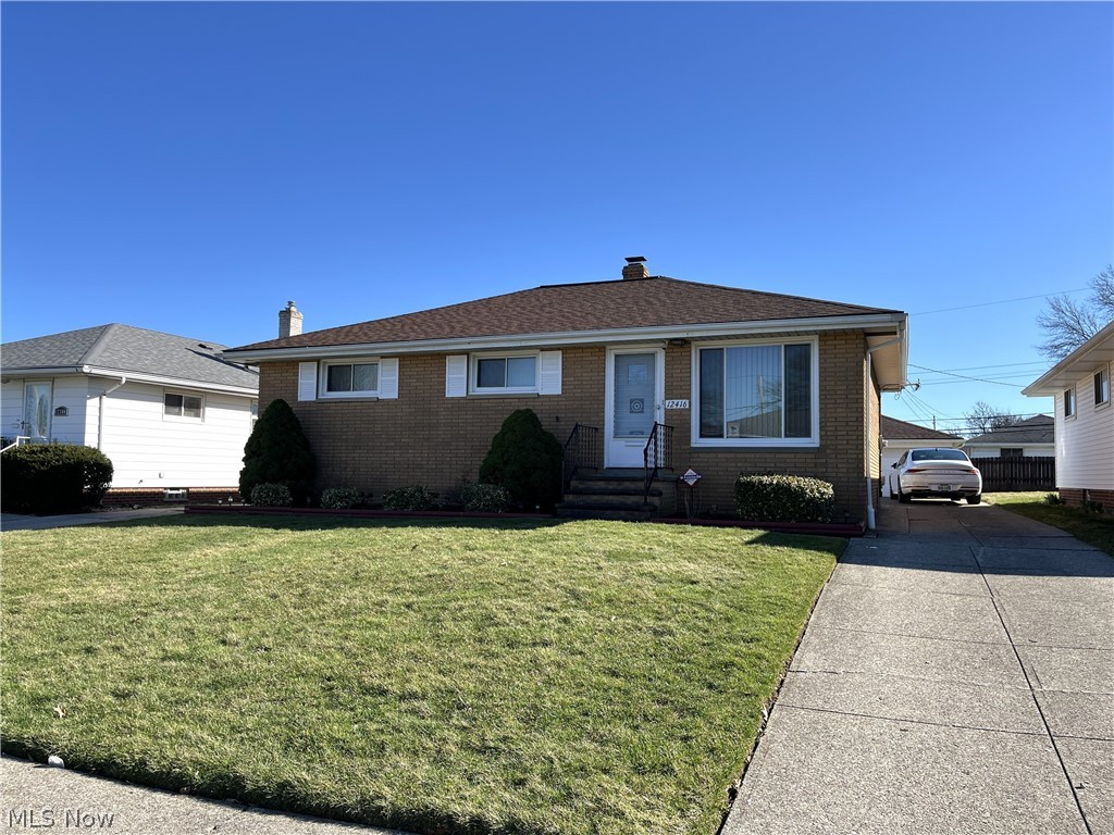 12416 Eastwood Boulevard, Garfield Heights, OH