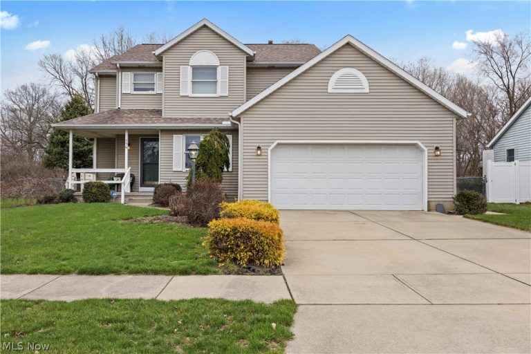 856 Tappan Circle, Vermilion, OH, 44089