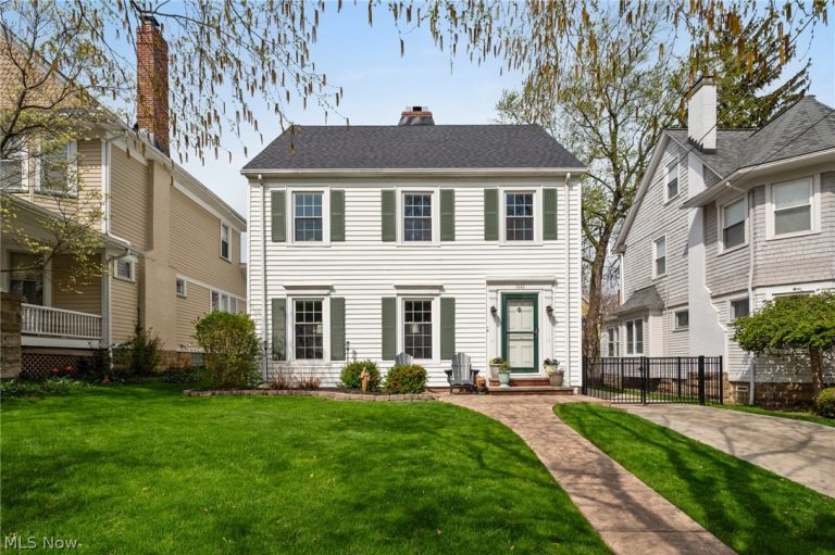 1446 Elbur Avenue, Lakewood, OH, 44107