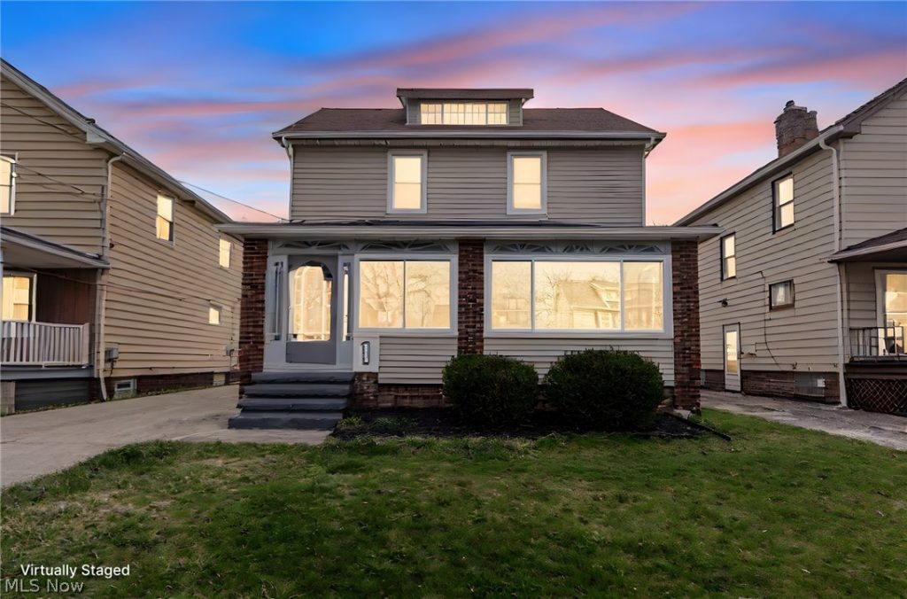 3563 97th Street, Cleveland, OH