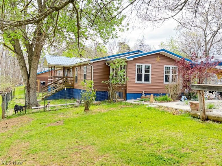 441 Tower Road, Elizabeth, WV, 26143