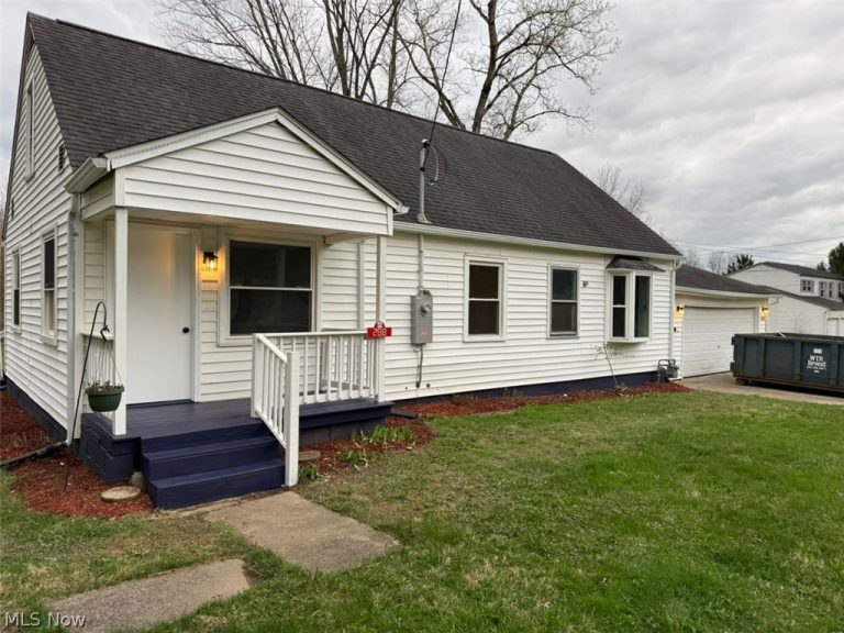 288 Bristol Champion, Warren, OH, 44481