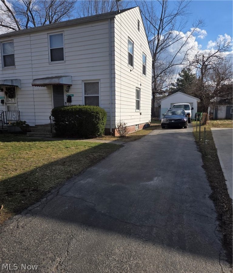 21670 Crystal Avenue, Euclid, OH, 44123