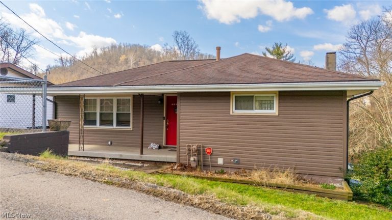 60830 Shaver Hill Road, Shadyside, OH, 43947