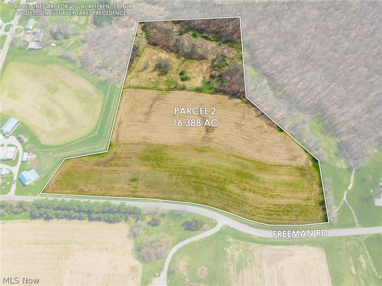 9050 Freeman Road, Lisbon, OH, 44432