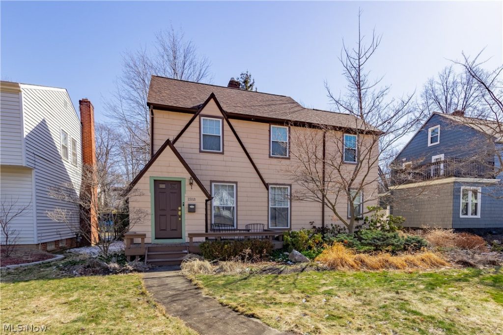 1553 Maplegrove Road, South Euclid, OH