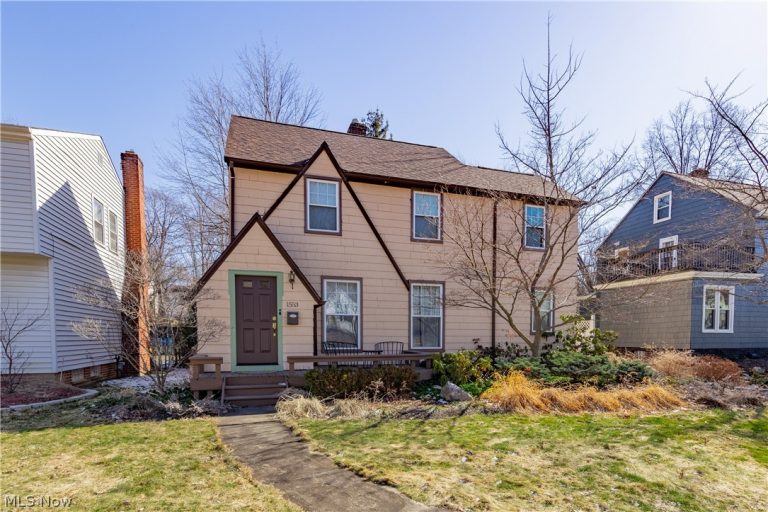 1553 Maplegrove Road, South Euclid, OH, 44121