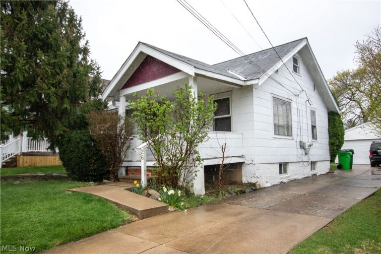 26 Grace Street, Bedford, OH, 44146