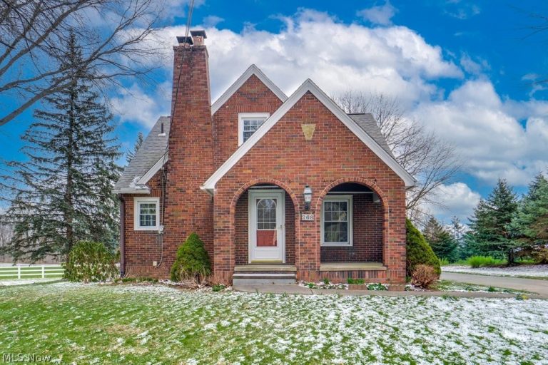 268 Church Street, Dalton, OH, 44618