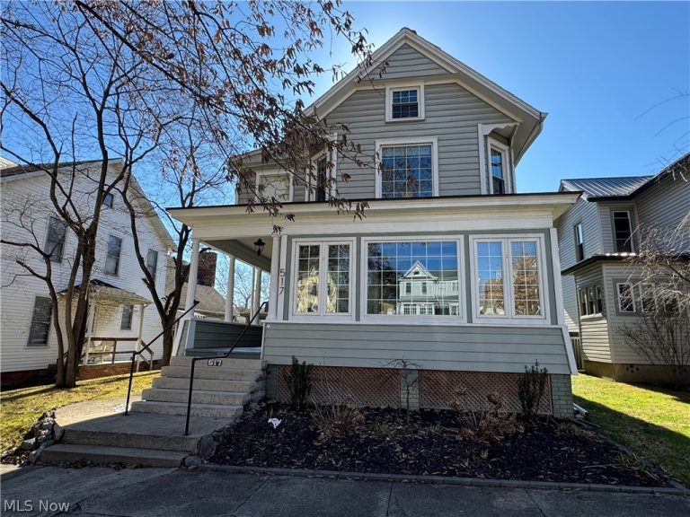 517 3rd Street, Marietta, OH, 45750