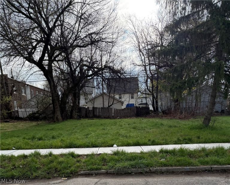 2215 95th Street, Cleveland, OH, 44106