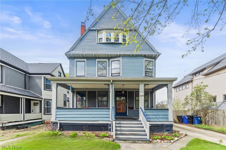 6110 Clinton Avenue, Cleveland, OH, 44102