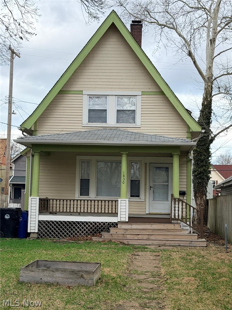 1830 Corning Avenue, Cleveland, OH, 44109