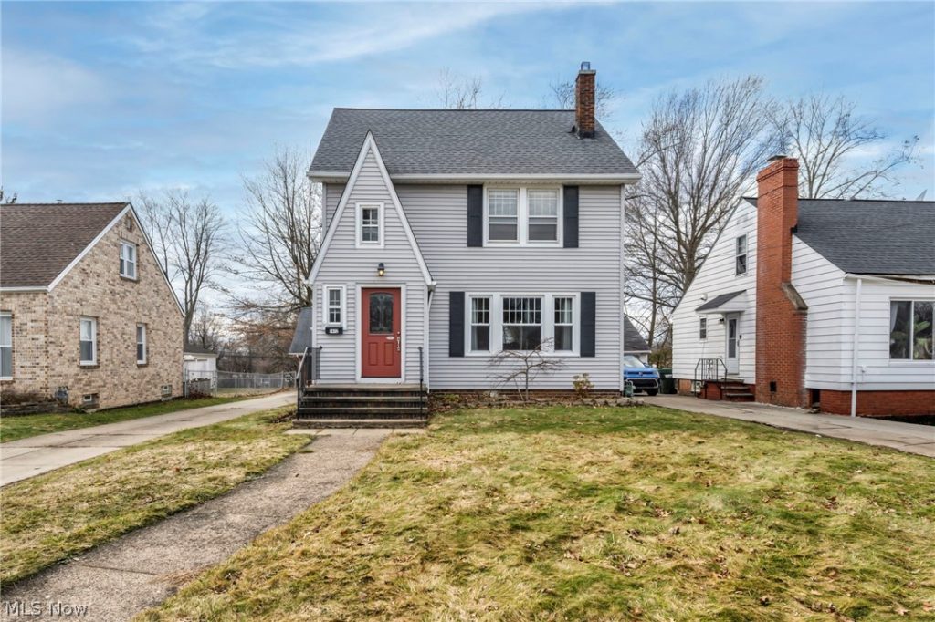 1412 Belrose Road, Mayfield Heights, OH