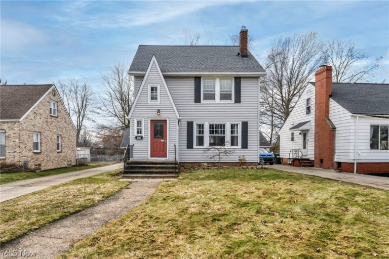 1412 Belrose Road, Mayfield Heights, OH, 44124