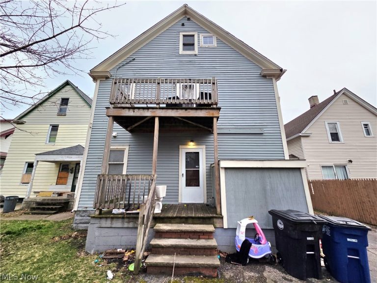3421 Mapledale Avenue, Cleveland, OH - Photo 4