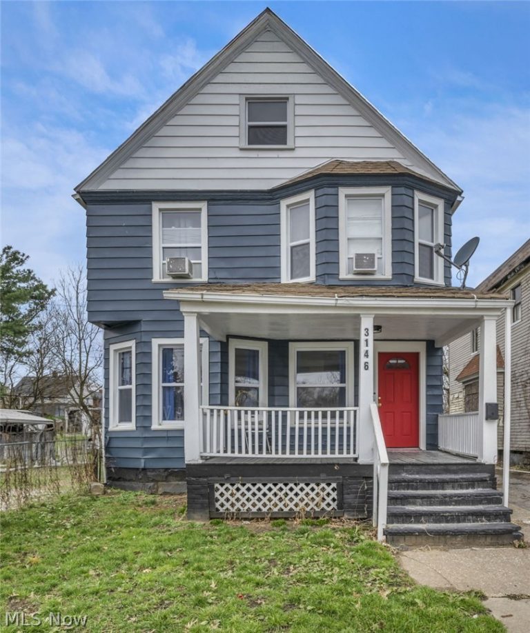3146 90th Street, Cleveland, OH, 44102