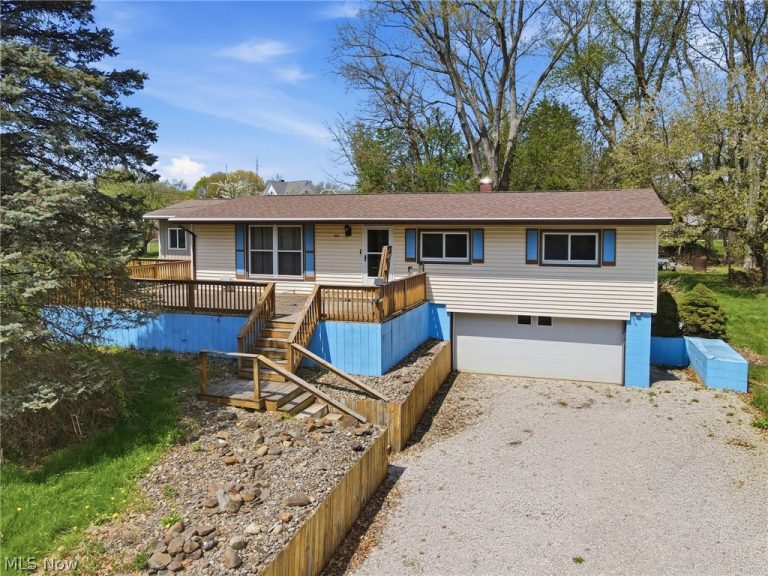 164 Bridge Street, Conneaut, OH, 44030