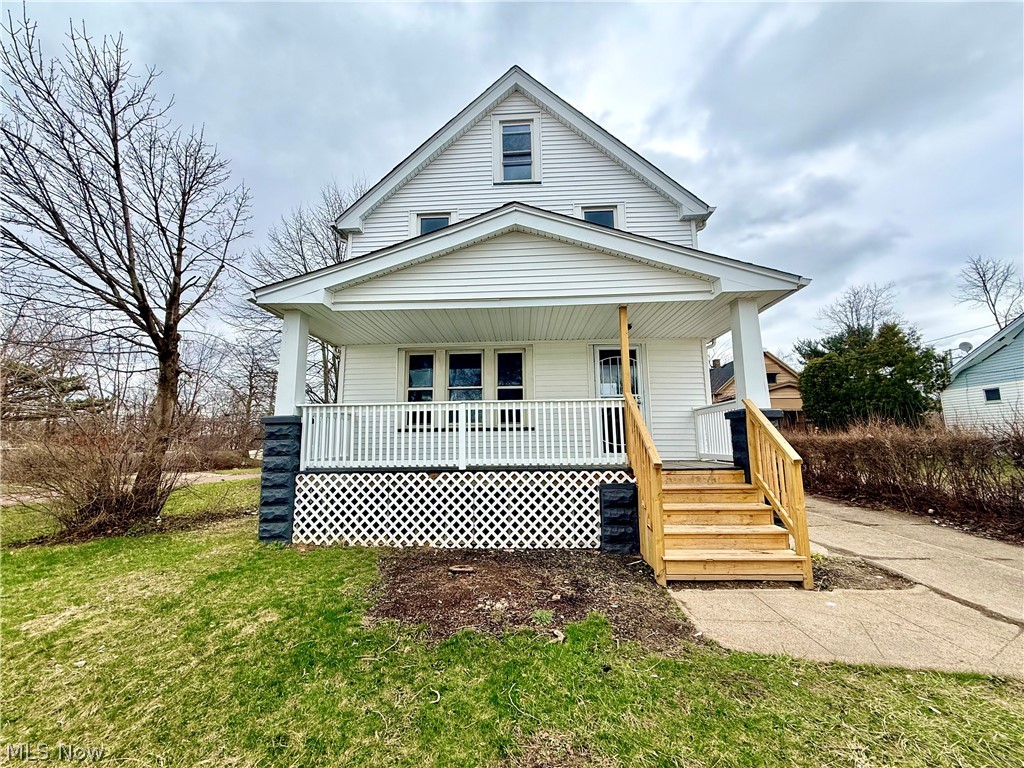12005 Farringdon Avenue, Cleveland, OH