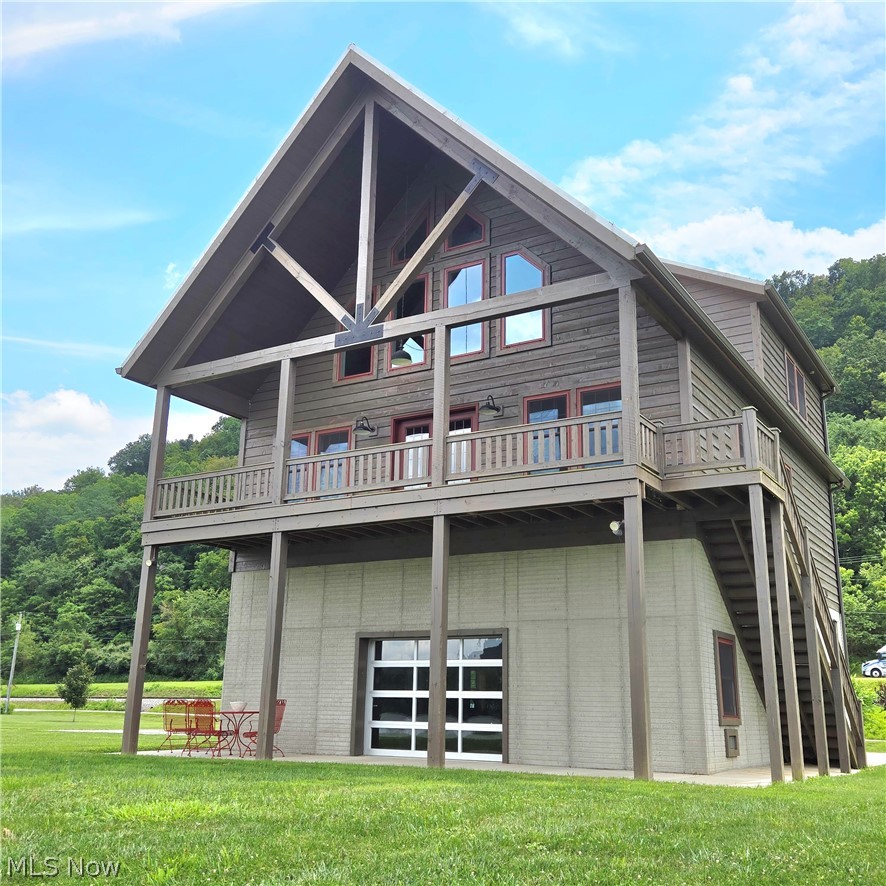 146 S. River Rail Lane, St Marys, WV