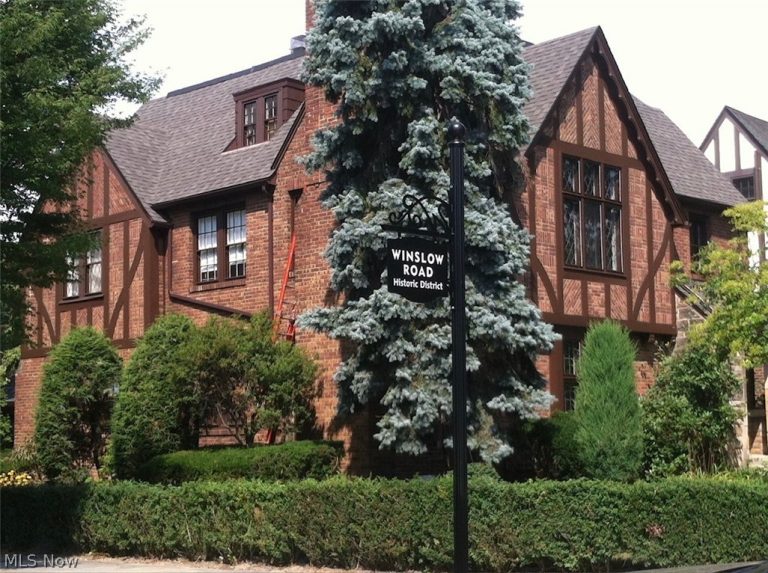 3452 Lynnfield Road, Shaker Heights, OH, 44122