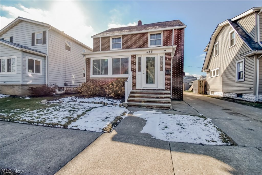 536 Independence Street, Fairport Harbor, OH