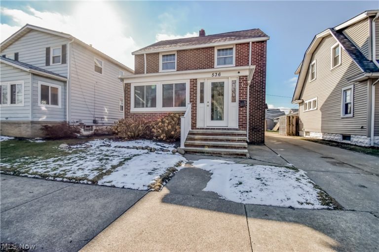 536 Independence Street, Fairport Harbor, OH, 44077