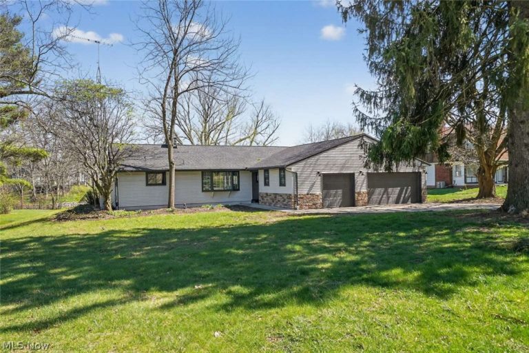 5550 West Blvd, Canton, OH, 44718