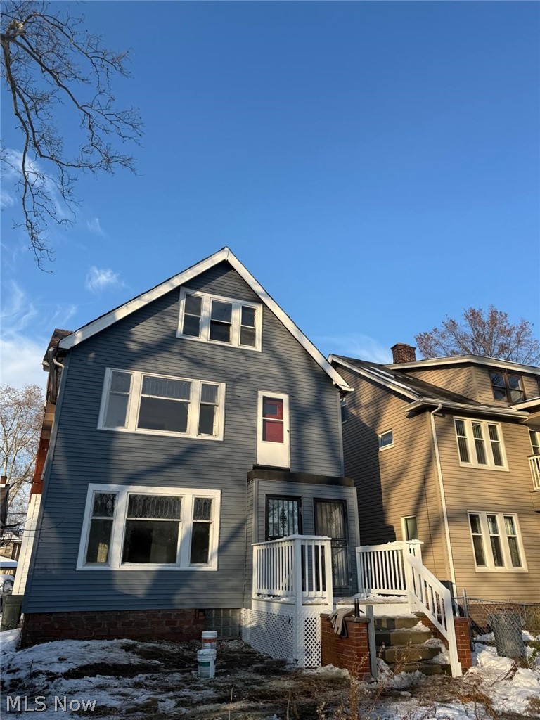 13517 4th Avenue, East Cleveland, OH, 44112