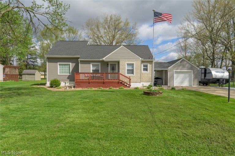 140 Edward Street, Champion, OH, 44483
