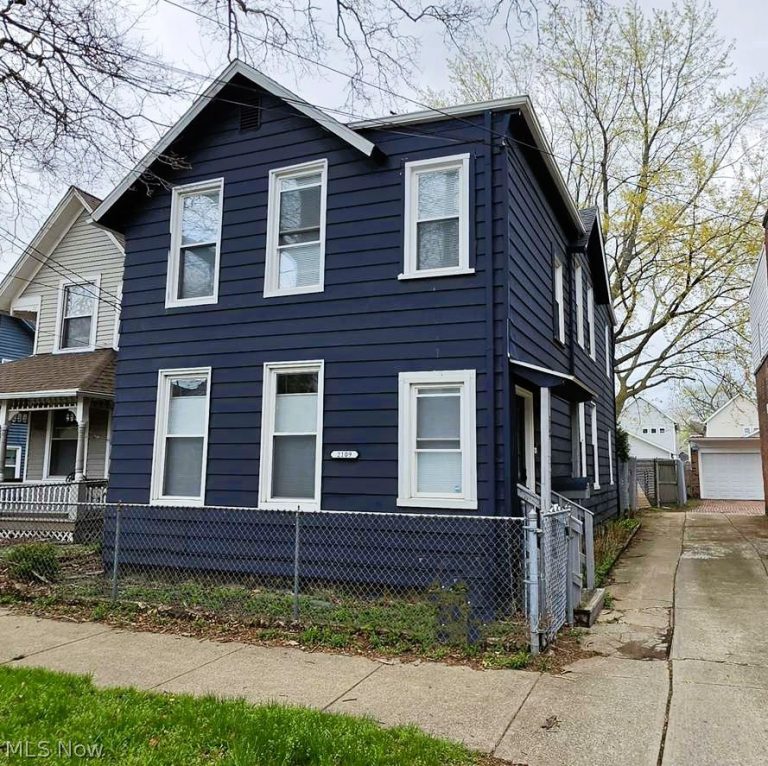 2109 42nd Street, Cleveland, OH, 44113