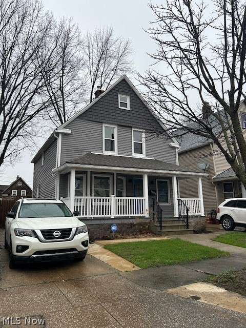 6808 Fir Avenue, Cleveland, OH, 44102