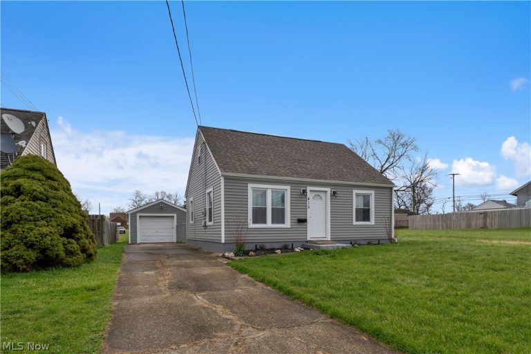 415 Glenellen Avenue, Youngstown, OH - Photo 2