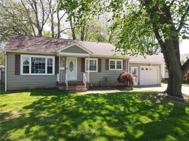 147 Central Drive, Amherst, OH, 44001