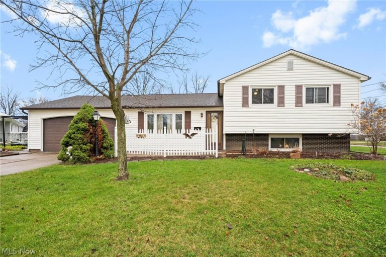 4401 Forest Hill Drive, Lorain, OH, 44053